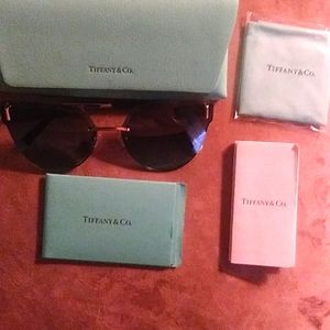 Sunglasses TIFFANY&CO.